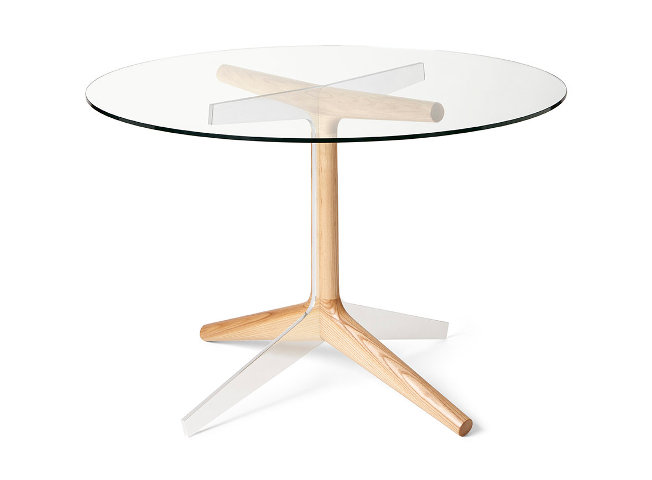 Hero Round Dining Table